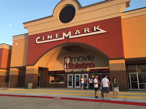 Movies now playing at Cinemark Movie Bistro Lake Charles in Lake Charles, LA. ... Menu : My Favourite Cinemas. My Movie Library. Trailers. Change Location. Contact Us. My Account. Share this page Cinemark Movie Bistro Lake Charles. Cinemark 3416 Derek Dr., Lake Charles, LA. location and contact info . Advertisement. …